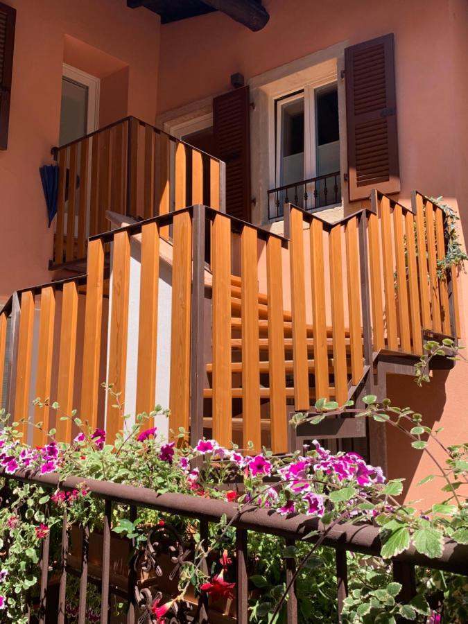 Albergo Ristorante Montebaldo Лімоне-суль-Гарда Екстер'єр фото