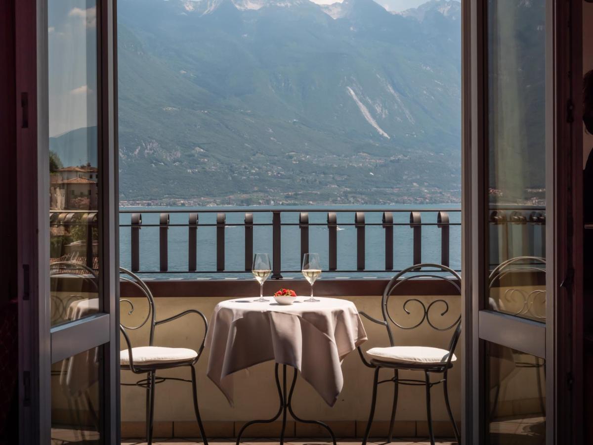 Albergo Ristorante Montebaldo Лімоне-суль-Гарда Екстер'єр фото