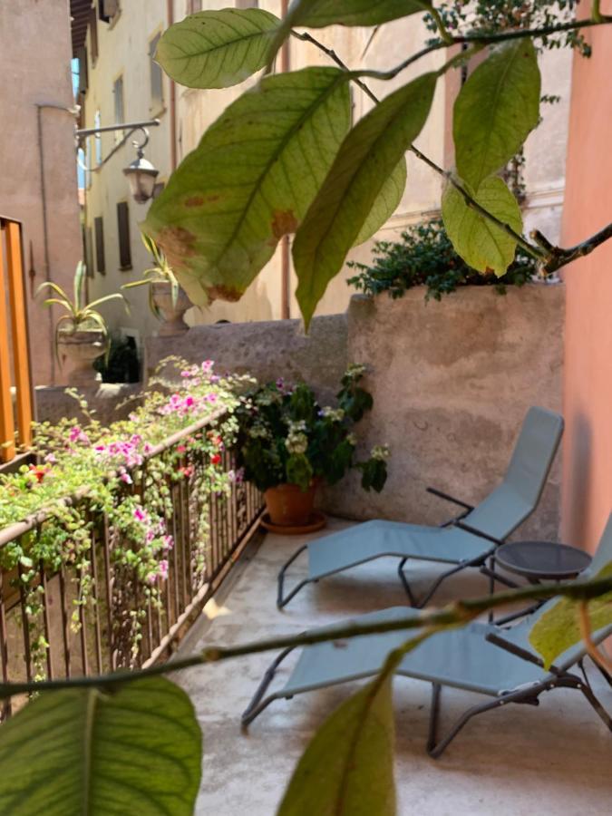 Albergo Ristorante Montebaldo Лімоне-суль-Гарда Екстер'єр фото