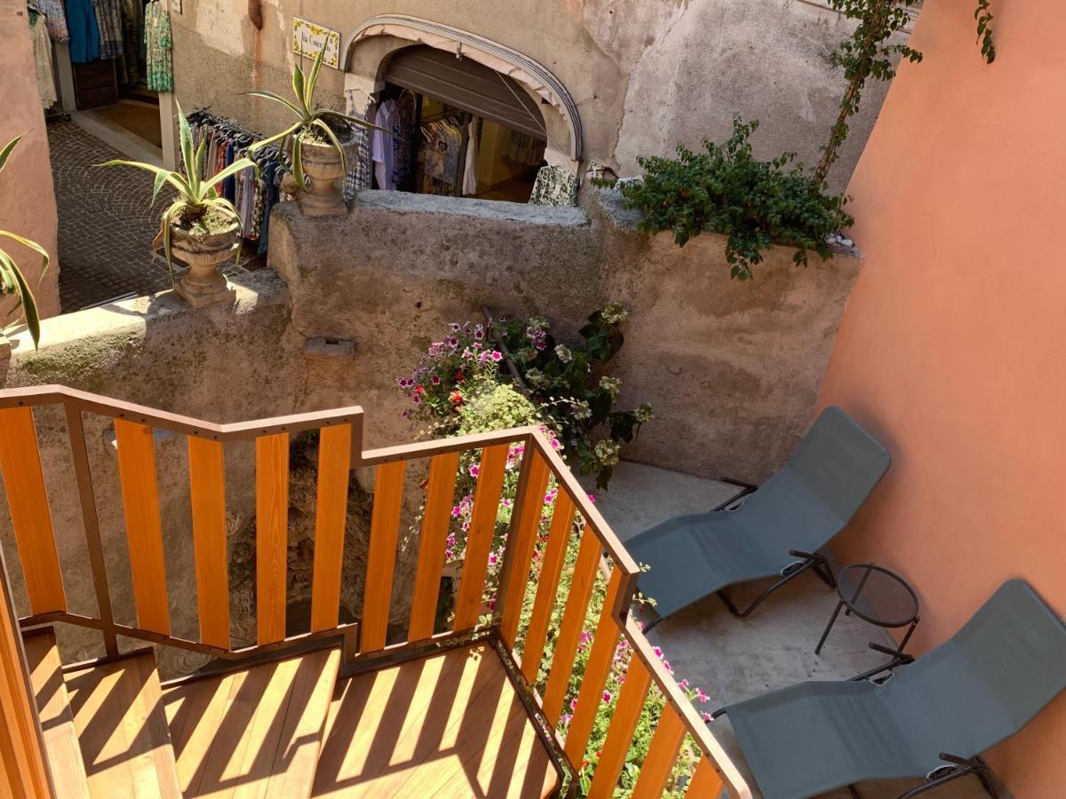 Albergo Ristorante Montebaldo Лімоне-суль-Гарда Екстер'єр фото