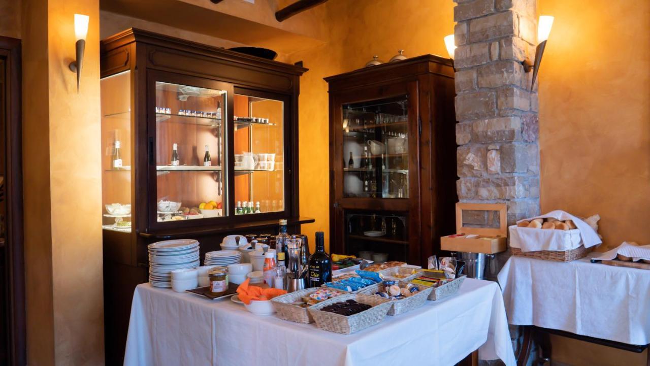 Albergo Ristorante Montebaldo Лімоне-суль-Гарда Екстер'єр фото