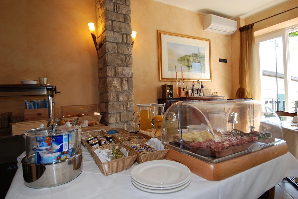 Albergo Ristorante Montebaldo Лімоне-суль-Гарда Екстер'єр фото