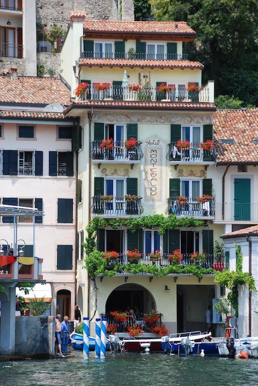 Albergo Ristorante Montebaldo Лімоне-суль-Гарда Екстер'єр фото