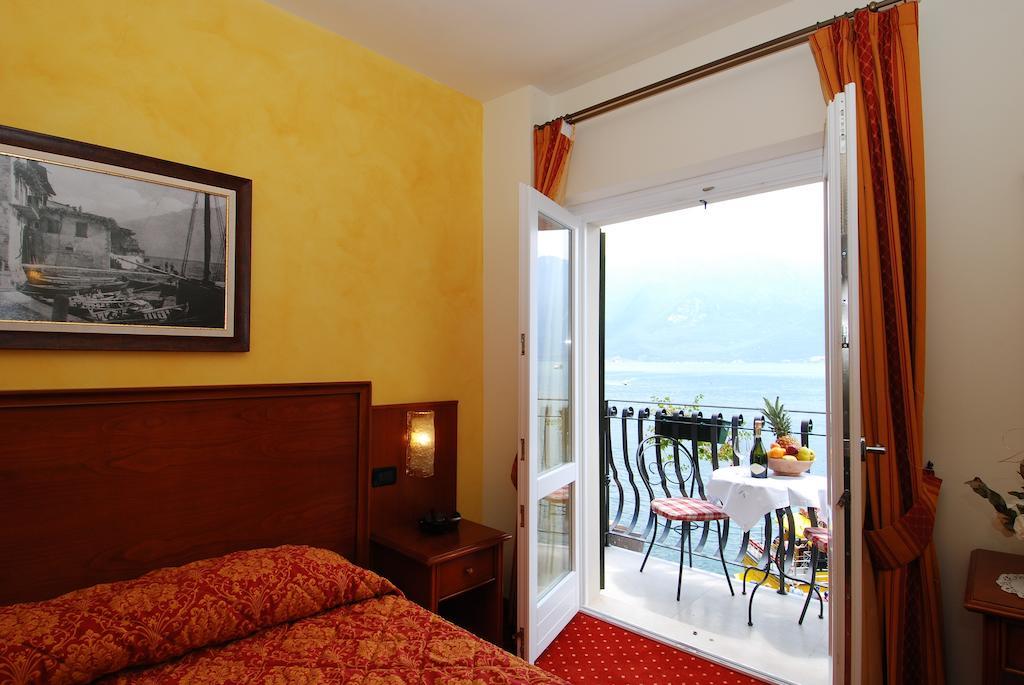 Albergo Ristorante Montebaldo Лімоне-суль-Гарда Номер фото