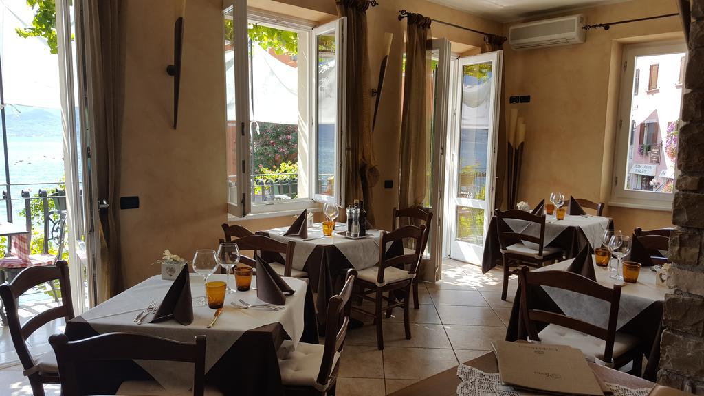 Albergo Ristorante Montebaldo Лімоне-суль-Гарда Екстер'єр фото