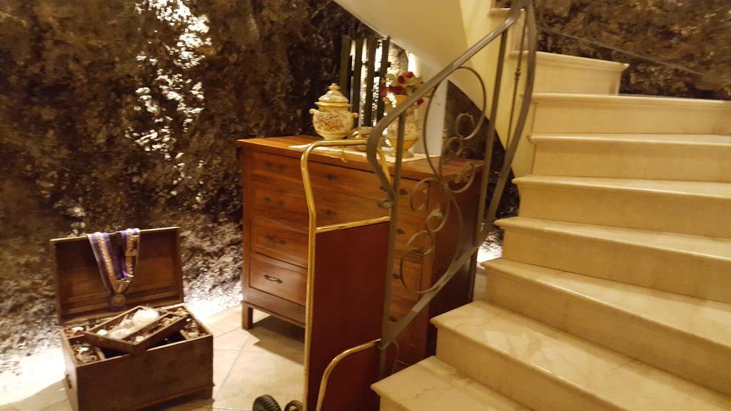 Albergo Ristorante Montebaldo Лімоне-суль-Гарда Екстер'єр фото