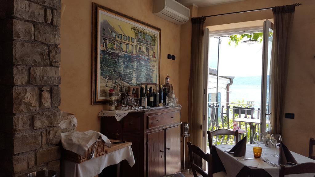 Albergo Ristorante Montebaldo Лімоне-суль-Гарда Екстер'єр фото